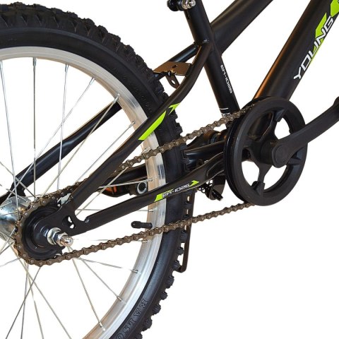 ROWER DZIECIĘCY 20 ENERO YOUNG RIDER