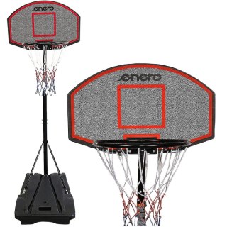 ZESTAW REGULOWANY DO KOSZYKÓWKI ENERO MIDI BASKET 1.79-2.09M