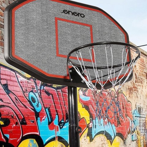 ZESTAW REGULOWANY DO KOSZYKÓWKI ENERO SENIOR 2.0-3.04M
