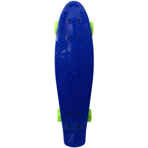 DESKOROLKA PLASTIKOWA 22 CALE ENERO NIEBIESKA