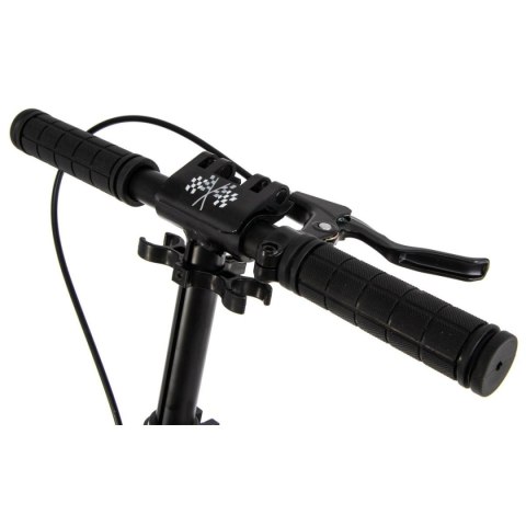 HULAJNOGA ENERO ULTRA SPEED 200MM Z HAMULCEM TARCZOWYM BIAŁA