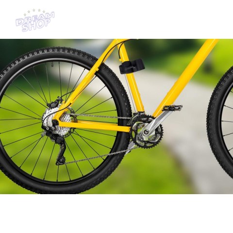 ŁAŃCUCH ROWEROWY 116OGNIW MTB 6 RZĘDOWY 12,7 x 2,4 MM BICYCLE GEAR