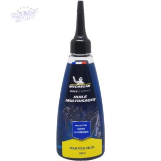 OLEJ CZYSZCZĄCO ZABEZPIECZAJĄCY MICHELIN 100ML