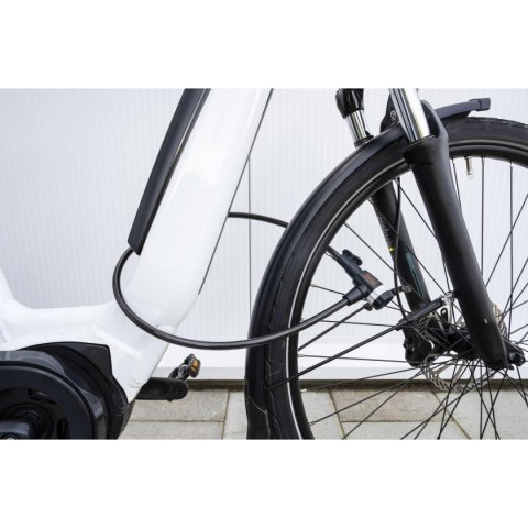 ZAPIĘCIE ROWEROWE LINKA NA ZAMEK 10x900MM Z UCHWYTEM BLACK+DECKER