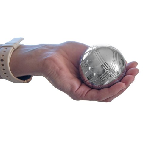 KULA DO GRY 1SZT- BOULE PETANQUE WZ. 4