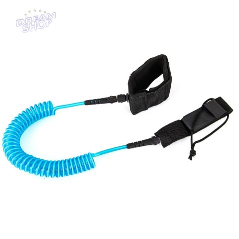 LINKA ZABEZPIECZAJĄCA ENERO DO DESKI SUP 10 STÓP NIEBIESKA