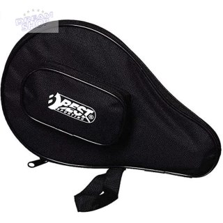 POKROWIEC NA RAKIETKĘ DO TENISA STOŁOWEGO BEST SPORTING BLACK