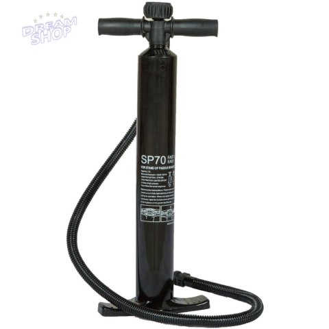 POMPKA STANDARD SUP ENERO 2.2L 25Psi