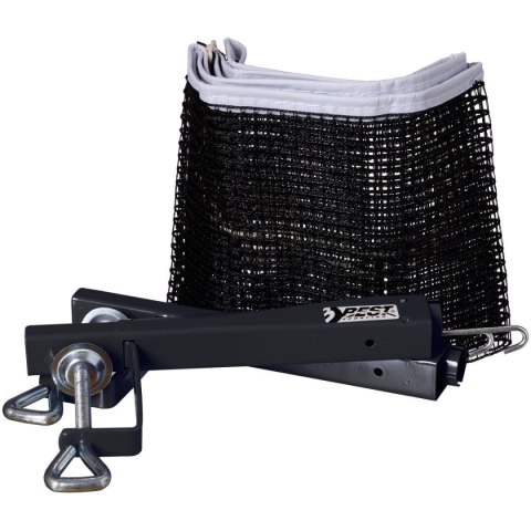 SIATKA DO TENISA STOŁOWEGO BEST SPORTING MOCOWANIE PRZYKRĘCANA