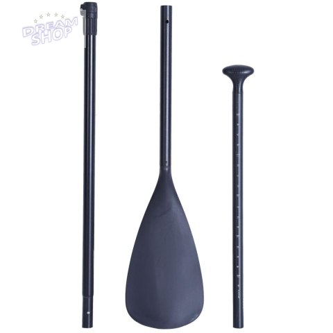 WIOSŁO ALU + NYLON 2W1 SUP KAJAK 29MM REGULOWANE 165 - 208CM ENERO