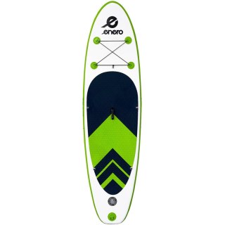 ZESTAW - DESKA SUP 80KG DMUCHANA ENERO 275x76x10CM