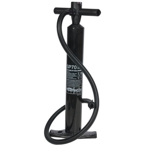 ZESTAW - DESKA SUP 80KG DMUCHANA ENERO 275x76x10CM