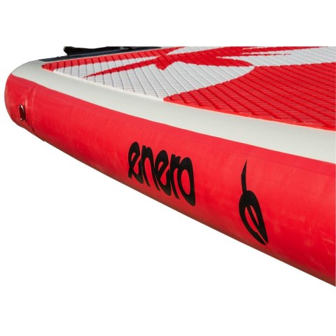 ZESTAW - DESKA SUP YOGA 130KG DMUCHANA ENERO 250x91x15CM