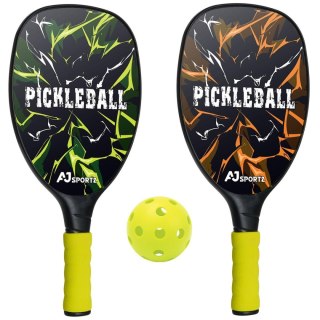 ZESTAW DO GRY W PICKLEBALL ENERO