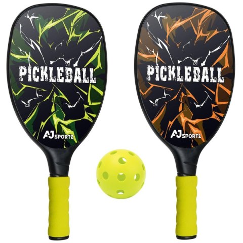 ZESTAW DO GRY W PICKLEBALL ENERO