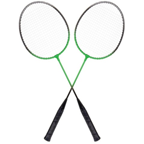 ZESTAW PLAŻOWO-OGRODOWY DO BADMINTONA 3W1 ENERO