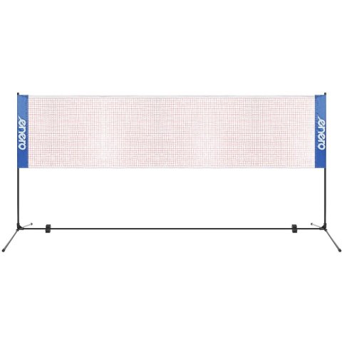 ZESTAW REGULOWANY DO BADMINTONA TENISA SIATKÓWKI 3W1