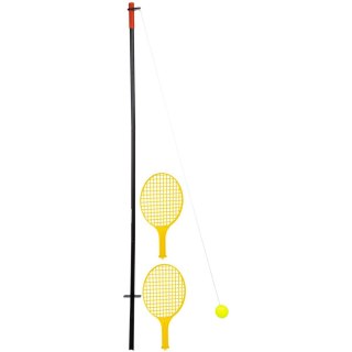 ZESTAW TENIS ZIEMNY SWINGBALL ROTOR SPIN JUNIOR