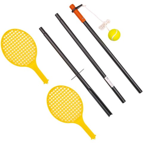 ZESTAW TENIS ZIEMNY SWINGBALL ROTOR SPIN JUNIOR