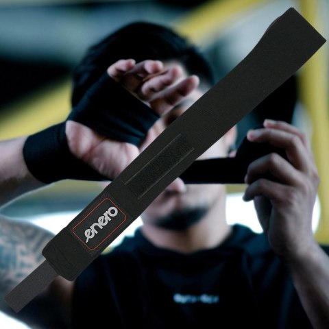 BANDAŻE OWIJKI BOKSERSKIE ENERO 2SZT