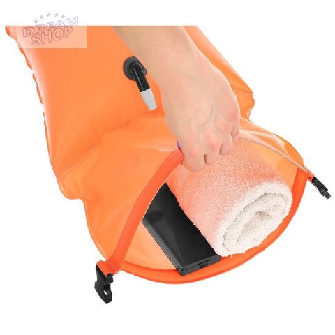 DMUCHANA BOJKA ASEKURACYJNA SUCHA KIESZEŃ 2W1 ENERO 69X37,5CM