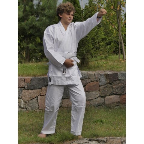 KIMONO ENERO PROFESSIONAL KARATE 150CM 8OZ