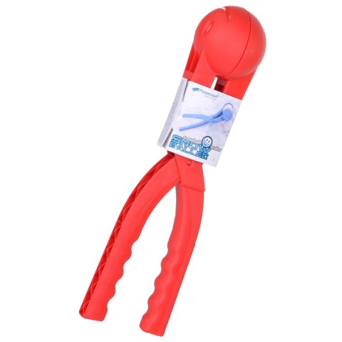 ŚNIEŻKOMAT- SNOWBALL DO ROBIENIA KULEK ŚNIEŻNYCH POJEDYNCZY CZERWONY