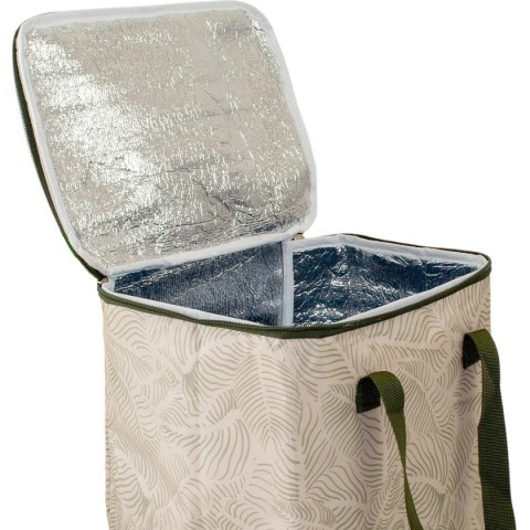 TORBA TERMICZNA 30x20x29CM 15L LIŚCIE EXCELLENT HOUSEWARE