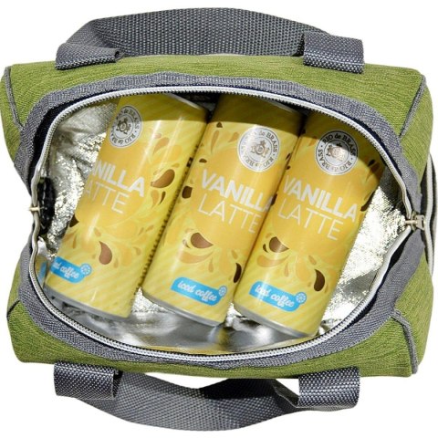 TORBA Z KOMORĄ TERMOIZOLACYJNĄ 23X13X27CM 7L ENERO CAMP