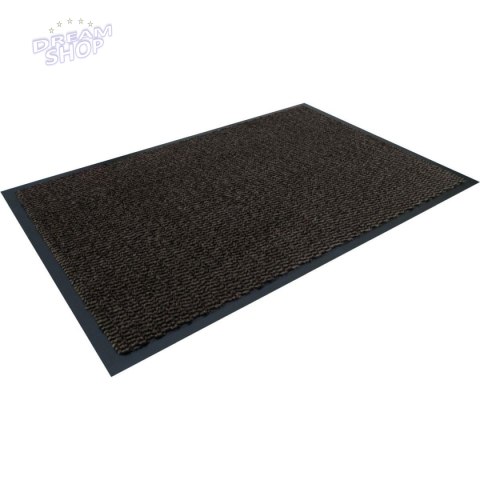 WYCIERACZKA DO BUTÓW CHŁONNA MATA WEJŚCIOWA 90X150cm BRĄZ ZONE
