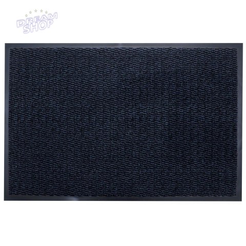 WYCIERACZKA DO BUTÓW CHŁONNA MATA WEJŚCIOWA ZONE 60X90CM GRANAT