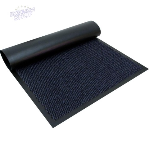 WYCIERACZKA DO BUTÓW CHŁONNA MATA WEJŚCIOWA ZONE 60X90CM GRANAT