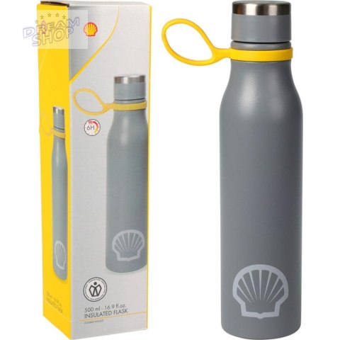 BUTELKA TERMICZNA TURYSTYCZNA SHELL 500ML
