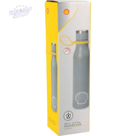 BUTELKA TERMICZNA TURYSTYCZNA SHELL 500ML