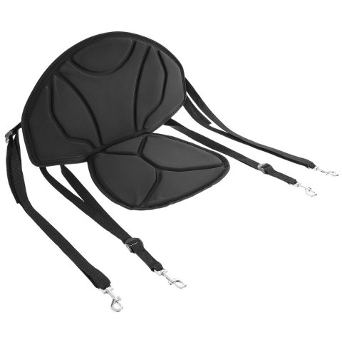 KAJAK 2-OSOBOWY SET 385x96x42CM LAMINOWANY PVC 200KG ENERO