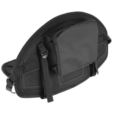 KAJAK 2-OSOBOWY SET 385x96x42CM LAMINOWANY PVC 200KG ENERO