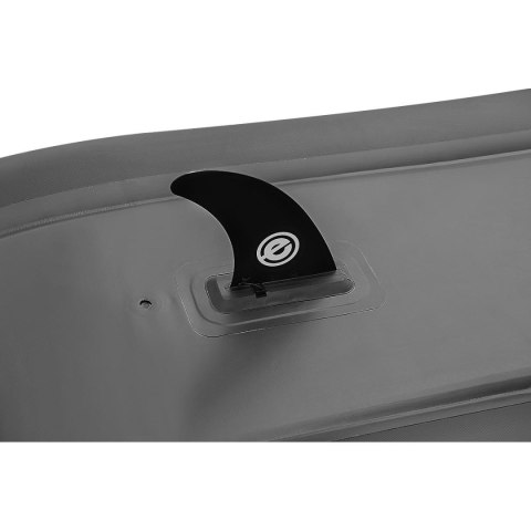 KAJAK 2-OSOBOWY SET 385x96x42CM LAMINOWANY PVC 200KG ENERO