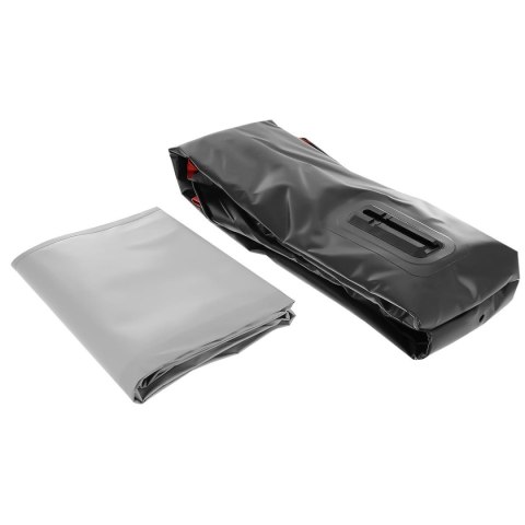 KAJAK 2-OSOBOWY SET 385x96x42CM LAMINOWANY PVC 200KG ENERO