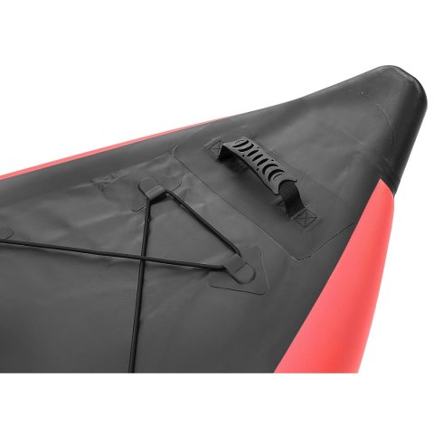 KAJAK 2-OSOBOWY SET 385x96x42CM LAMINOWANY PVC 200KG ENERO