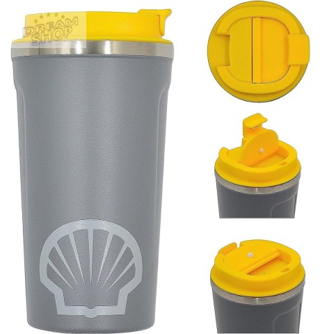 KUBEK TERMICZNY TURYSTYCZNY SHELL 500ML