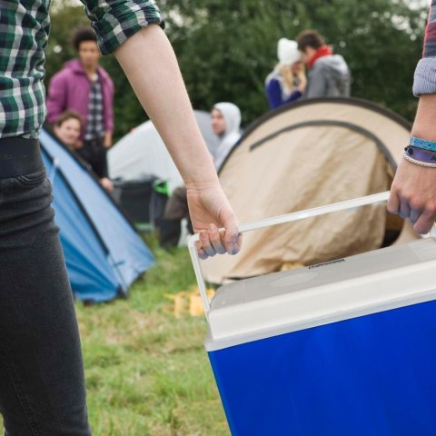 LODÓWKA TURYSTYCZNA ELEKTRYCZNA 24L 12/230V REDCLIFFS