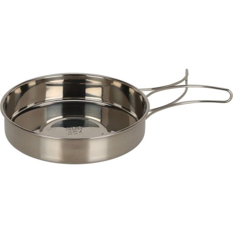 MENAŻKA MISKI TURYSTYCZNE 2SZT. STAL NIERDZEWNA REDCLIFFS