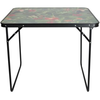 STOLIK TURYSTYCZNY 80x60x70CM FLOWER