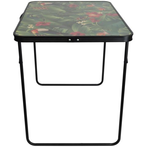 STOLIK TURYSTYCZNY 80x60x70CM FLOWER