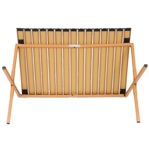 STOLIK TURYSTYCZNY SKŁADANY 90x60x45CM W TORBIE ENERO CAMP