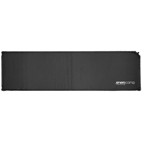 MATA SAMOPOMPUJĄCA TURYSTYCZNA MATERAC 180X50X3CM CZARNA
