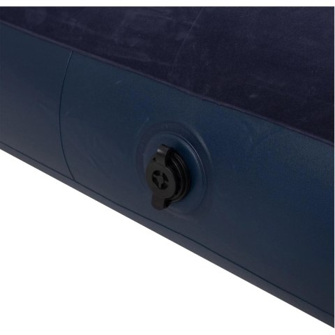 MATERAC FLOKOWANY 2-OSOBOWY KING 203x183x22CM 20256-5N