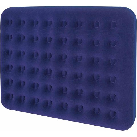 MATERAC FLOKOWANY 2-OSOBOWY QUEEN 203x152x22CM 20256-1