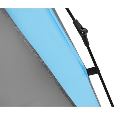 NAMIOT 3 OSOBOWY AUTOMATYCZNY 2W1 HOLIDAY 210x180x140CM