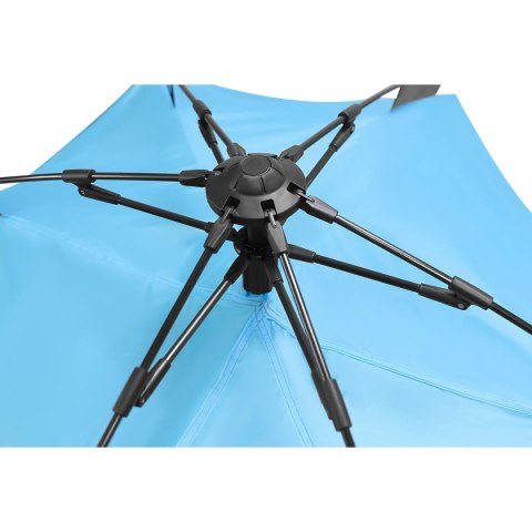 NAMIOT 3 OSOBOWY AUTOMATYCZNY 2W1 HOLIDAY 210x180x140CM